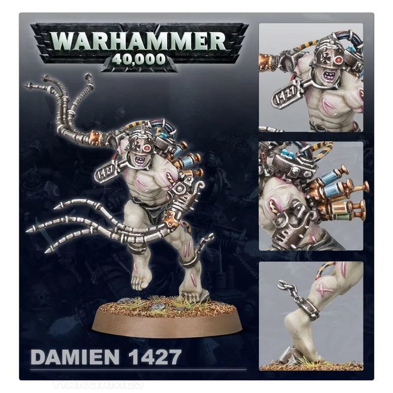 Adepta Sororitas Arco-Flagellants - Imagen 2