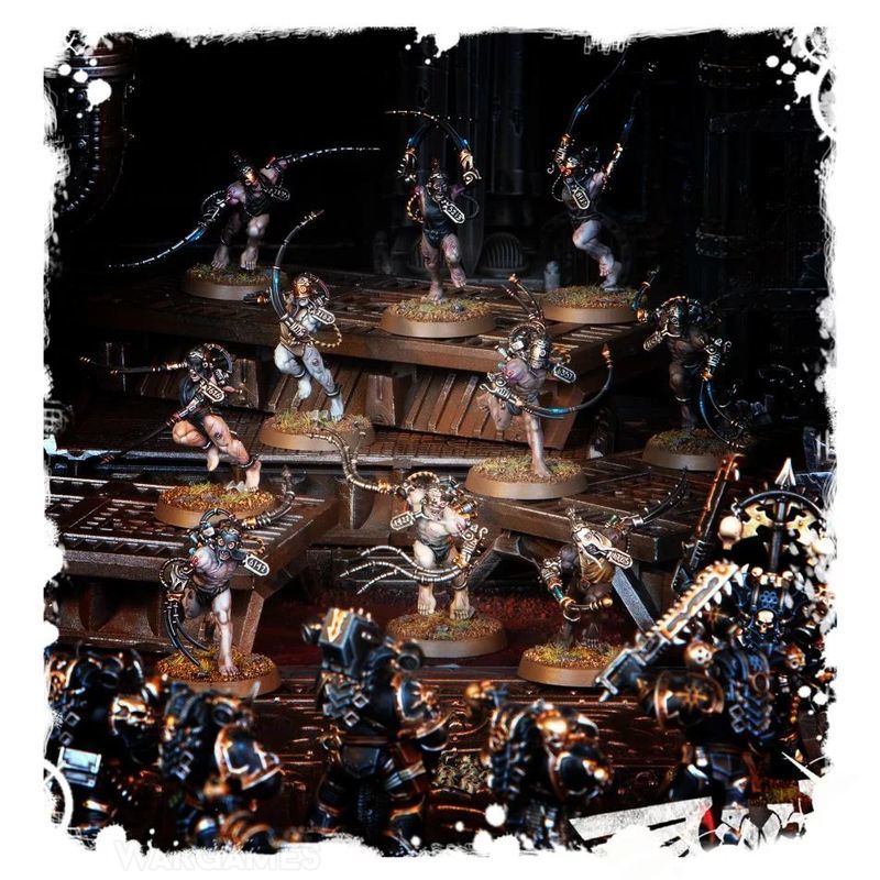 Adepta Sororitas Arco-Flagellants - Imagen 5