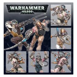 Adepta Sororitas Arco-Flagellants - Imagen 3