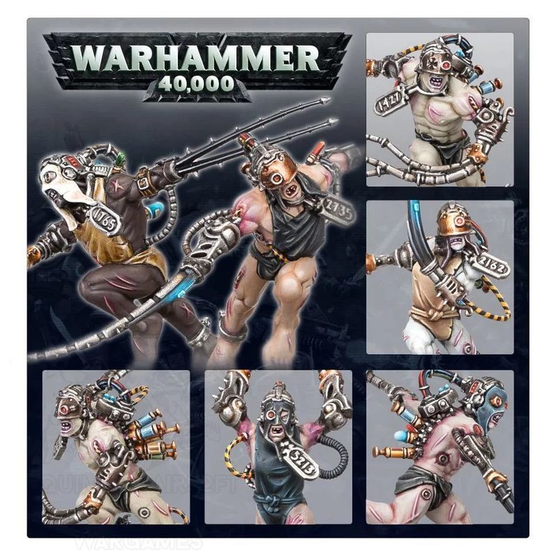Adepta Sororitas Arco-Flagellants - Imagen 3