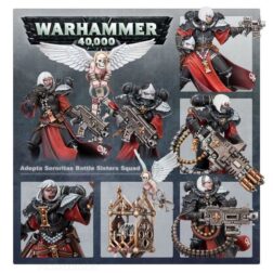 Battle Sisters Squad - Adepta Sororitas - Imagen 3