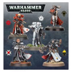 Battle Sisters Squad - Adepta Sororitas - Imagen 4