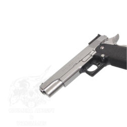 Hi-Capa 5.1 GBB Stainless Tokyo Marui - Chrome - Imagen 3