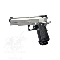 Hi-Capa 5.1 GBB Stainless Tokyo Marui - Chrome - Imagen 5