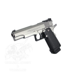 Hi-Capa 5.1 GBB Stainless Tokyo Marui - Chrome - Imagen 6