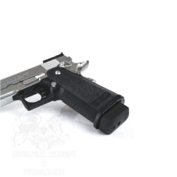 Hi-Capa 5.1 GBB Stainless Tokyo Marui - Chrome - Imagen 8