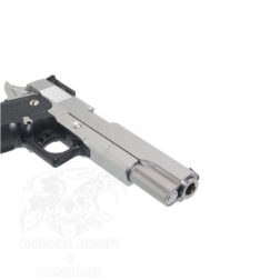 Hi-Capa 5.1 GBB Stainless Tokyo Marui - Chrome - Imagen 9