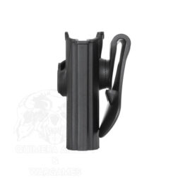 Alternative view of Pistolera Rigida para USP/USP Compact Amomax - Negro