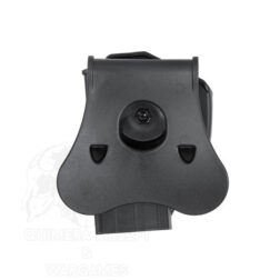 Pistolera Rigida para USP/USP Compact Amomax - Negro - Imagen 3