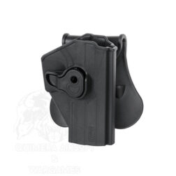 Pistolera Rigida para USP/USP Compact Amomax - Negro - Imagen 5