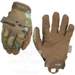 Guantes Original Mechanix - Pink Camo - S