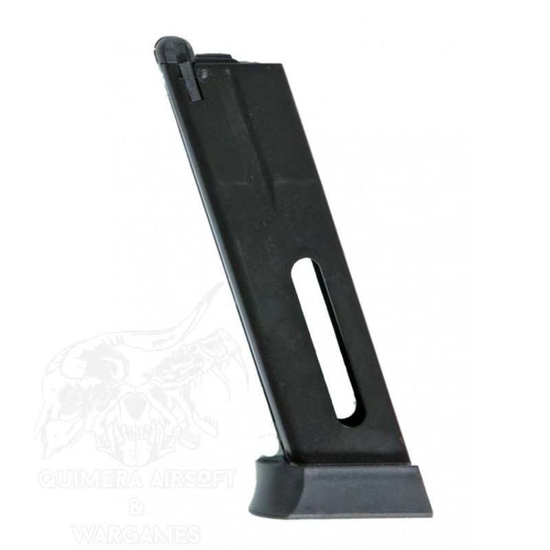 Cargador para CZ Shadow 2 Co2 ASG