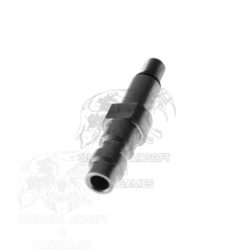 Alternative view of Adaptador HPA US Type para KJW/WE Action Army
