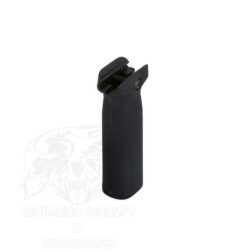 Alternative view of Grip Táctico Largo Big Dragon - Negro