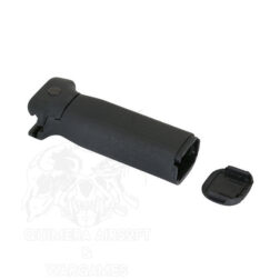 Grip Táctico Largo Big Dragon - Negro - Imagen 3