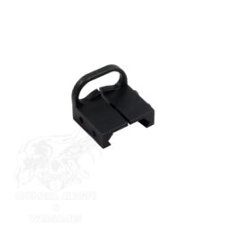 Enganche de correa Warrior para RIS - Negro