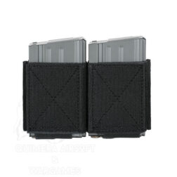 Inserto para 2 cargadores 7.62 8Fields - Negro