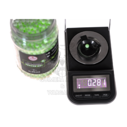 Alternative view of 0.20 Bio Tracer Professional Performance 2000rds Nimrod - Verde