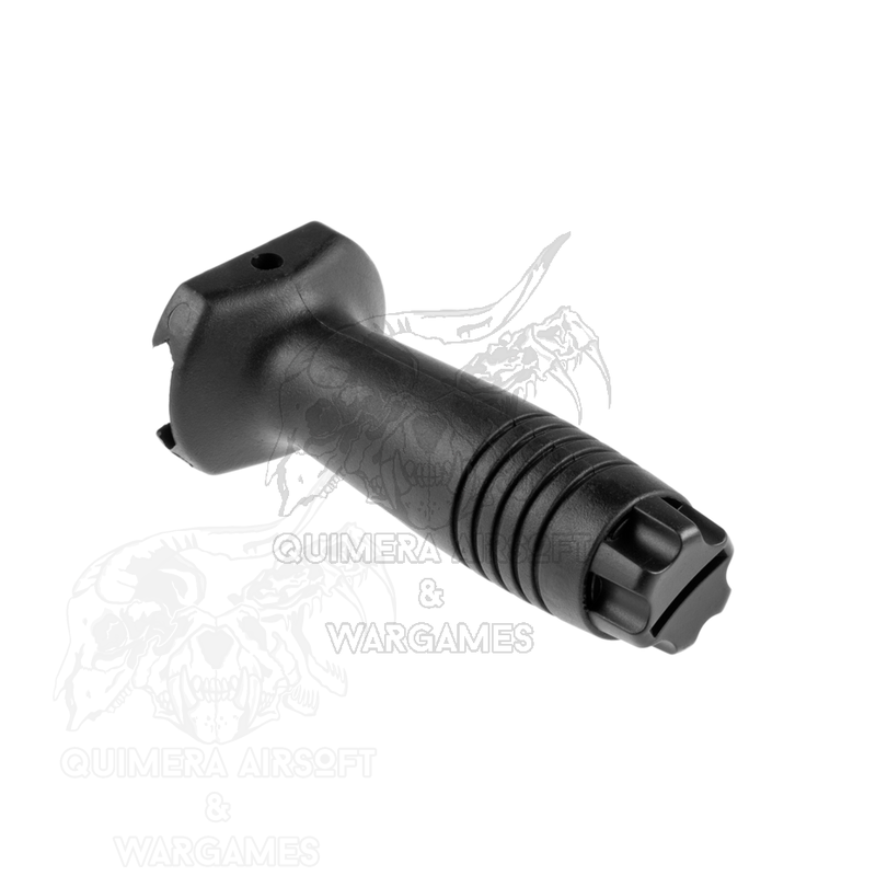 Grip vertical largo Pirate Arms - Negro - Imagen 2