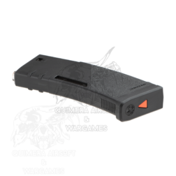 Alternative view of Cargador Mid-cap 150bbs Krytac - Negro
