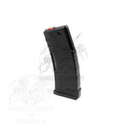 Cargador Mid-cap 150bbs Krytac - Negro - Imagen 3