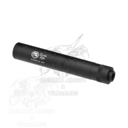Silenciador CTX 195x32mm Pirate Arms
