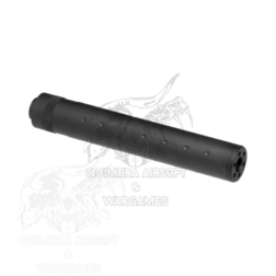 Alternative view of Silenciador CTX 195x32mm Pirate Arms