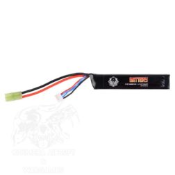 Bateria LIPO 11.1v 1100Mah 25C Duel Code