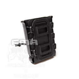 Alternative view of Pouch Soft-Shell Scorpion para cargador de M4 FMA - Negro