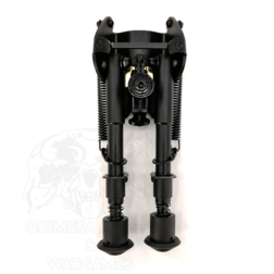 Bípode metal tipo Harrys Racoon - Imagen 4
