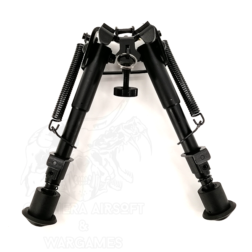 Bípode metal tipo Harrys Racoon - Imagen 3