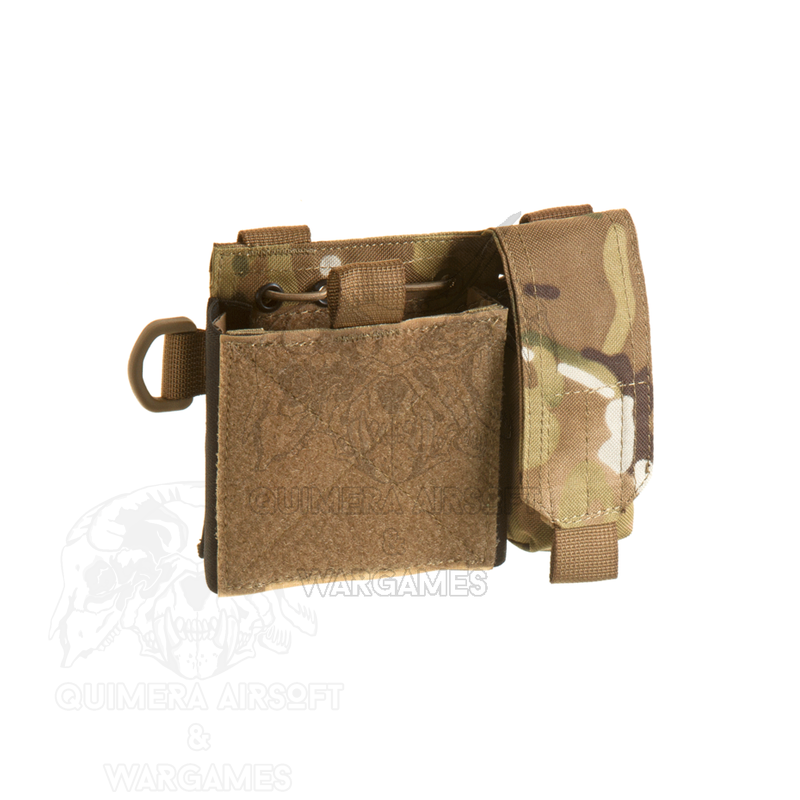 Invader Gear Admin Pouch - Multicam