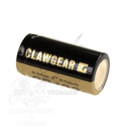 Pila CR123 Lithium 3V - Clawgear