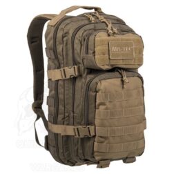 Mochila US Assault Molle Mil-Tec - 20L.