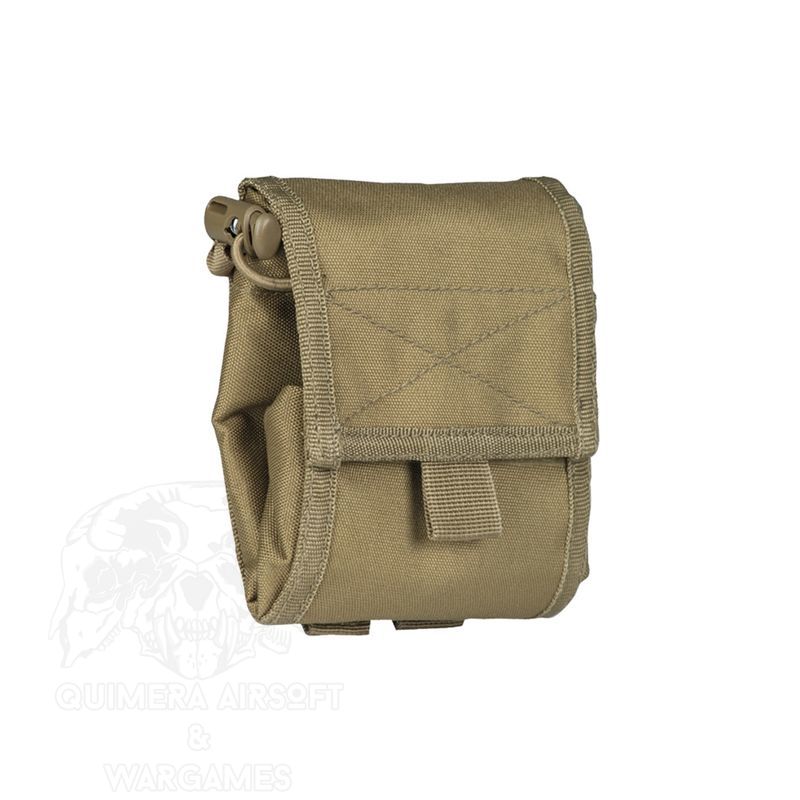 Pouch de descarga plegable Mil-Tec