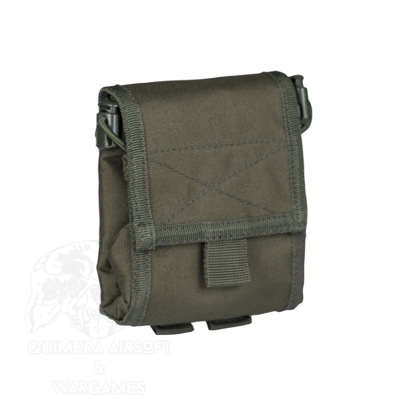 Pouch de descarga plegable Mil-Tec