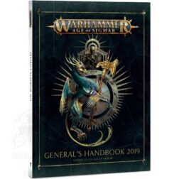Age Of Sigmar: General´S Handbook 2019 (Castellano)