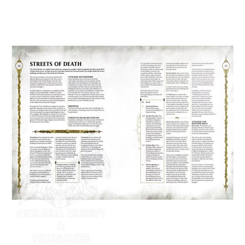 Alternative view of Age Of Sigmar: General´S Handbook 2019 (Castellano)