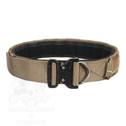 Alternative view of Cinturon de combate D-Ring Cobra FX45MVD Emerson Gear - Coyote/Multicam - M