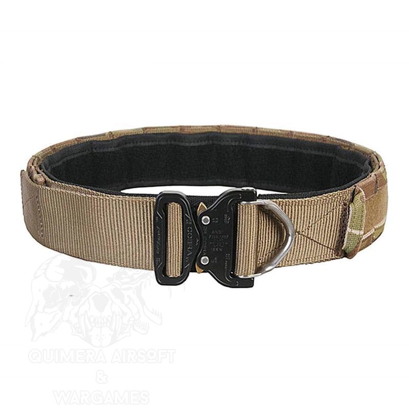 Alternative view of Cinturon de combate D-Ring Cobra FX45MVD Emerson Gear - Coyote/Multicam - M