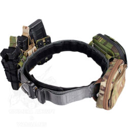 Cinturon de combate D-Ring Cobra FX45MVD Emerson Gear - Coyote/Multicam - M - Imagen 6