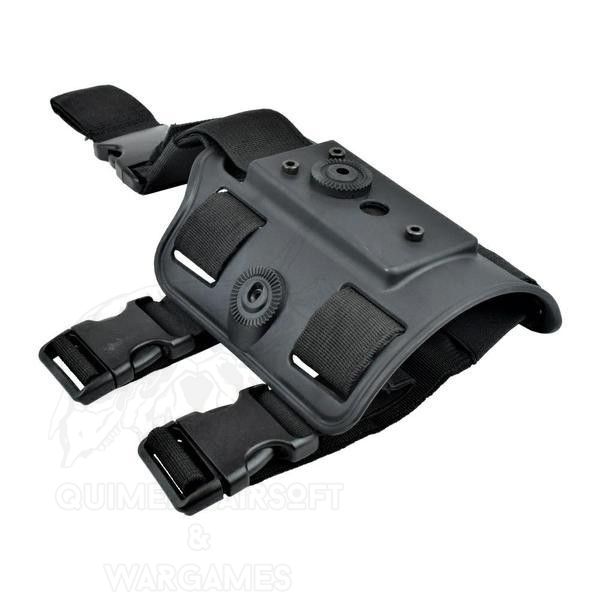 Plataforma de pierna Amomax