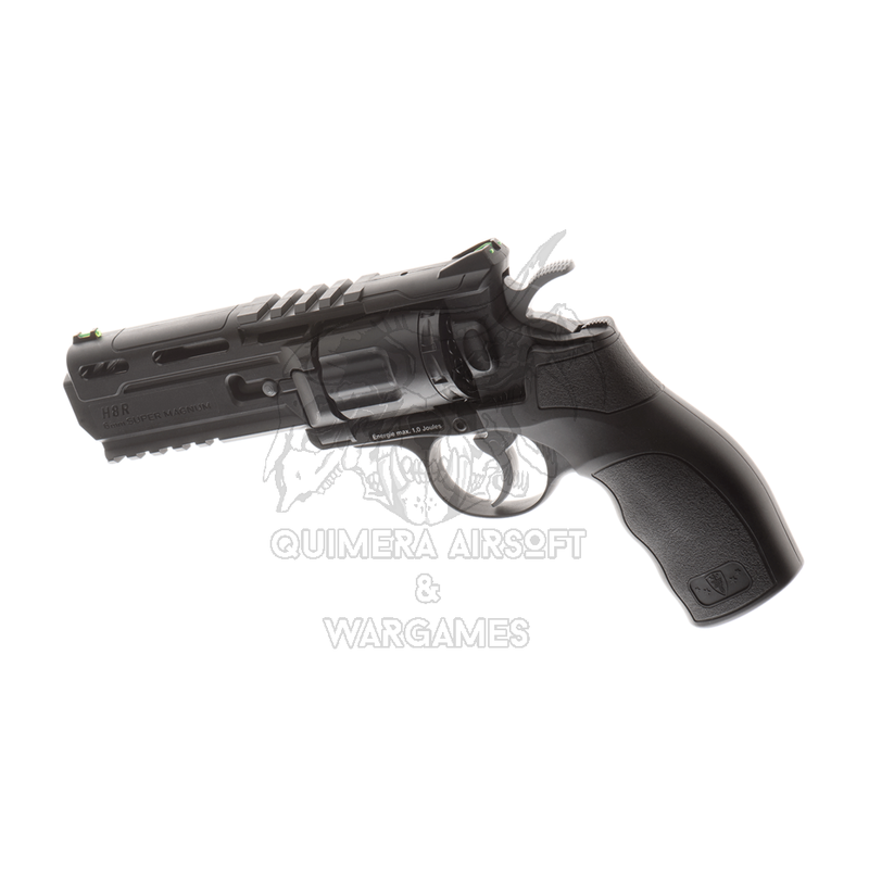 Alternative view of Elite Force H8R Gen2 Revolver 6mm Co2 - Negro