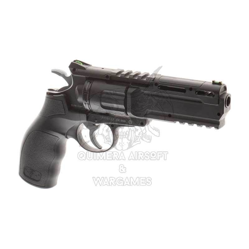 Elite Force H8R Gen2 Revolver 6mm Co2 - Negro