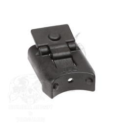 Cañon externo roscado corto para L96 y Mag Catch Action Army - Imagen 4