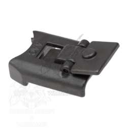 Cañon externo roscado corto para L96 y Mag Catch Action Army - Imagen 5