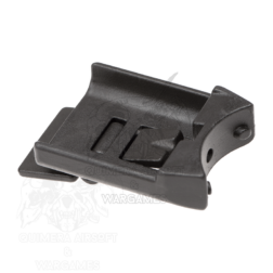 Cañon externo roscado corto para L96 y Mag Catch Action Army - Imagen 6
