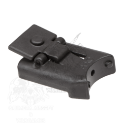 Cañon externo roscado corto para L96 y Mag Catch Action Army - Imagen 8