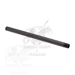 Alternative view of Cañon externo roscado corto para L96 y Mag Catch Action Army