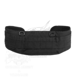 Alternative view of Ceñidor PLB Belt Invader Gear - Negro